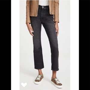 B Sides
Field Mid Kick Jeans